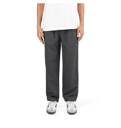Fucking Awesome Baggy Pleated Wool Trouser (Grau)