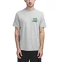 Aimé Leon Dore Flocked Logo Graphic Tee (Grau)
