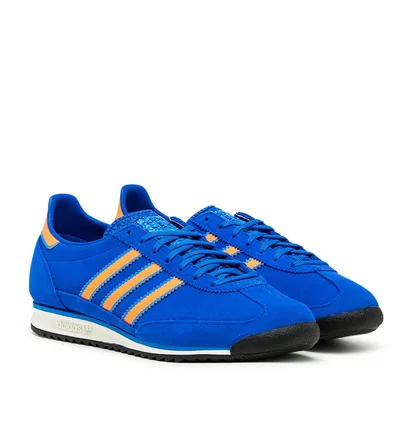 adidas SL 72 (Blau / Orange)