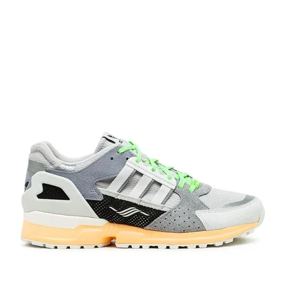 adidas ZX 10.000 C (Grau / Grün)
