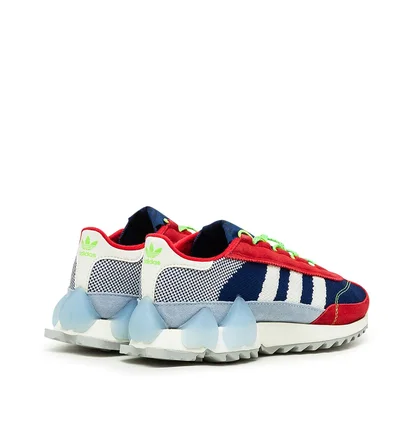 adidas x Angel Chen W SL 7600 AC (Rot / Navy / Weiß)