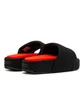 adidas Y-3 Slide (Schwarz / Rot)