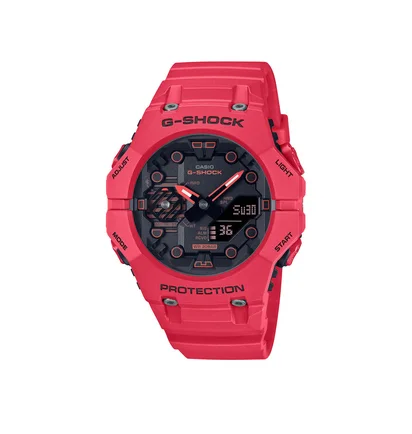 Casio G-Shock GA-B001-4AER (Rot)