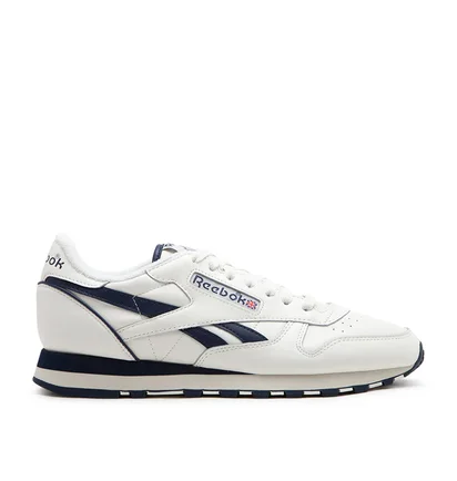 Reebok Classic Leather 1983 Vintage (Weiß / Navy)