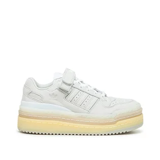 adidas Triple Platforum Low (Weiß / Creme)