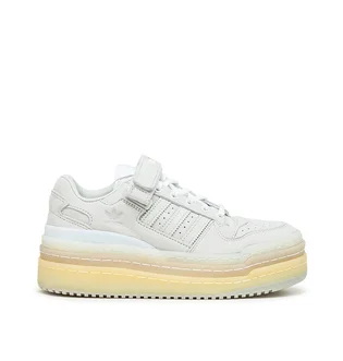 adidas Triple Platforum Low (Weiß / Creme)