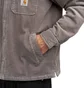 Carhartt WIP Whitsome Shirt Jacket (Grau)