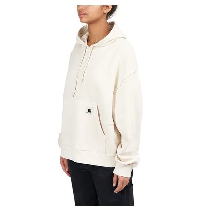 Carhartt WIP W' Hooded Tacoma Sweat (Weiß)
