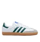 adidas Samba OG (Weiß / Grün)