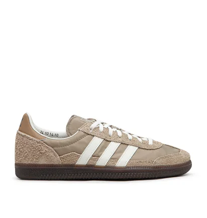 adidas Wensley Spezial (Braun / Weiß)