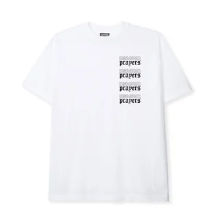 Ignored Prayers OE Hands Tee (Weiß)