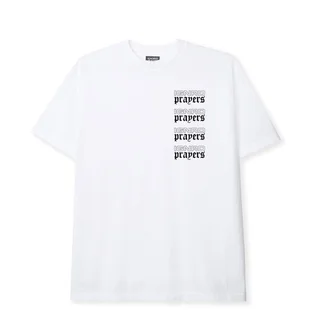 Ignored Prayers OE Hands Tee (Weiß)