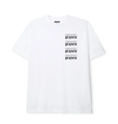 Ignored Prayers OE Hands Tee (Weiß)