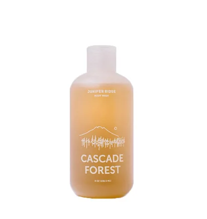 Juniper Ridge Body Wash Cascade Forest