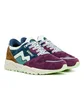 Karhu ARIA 95 'Color Of Mood' (Braun / Türkis / Weinrot)