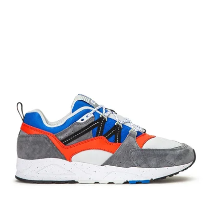 Karhu Fusion 2.0 'Cross Country Pack' (Grau / Blau / Rot)