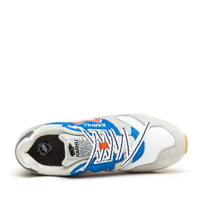 Karhu Synchron Classic 'Monthless Pack' (Grau / Weiß / Blau)