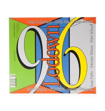 Lodown Issue 96