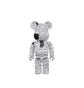 Medicom 100% + 400% Basquiat #3 Be@rbrick Toy