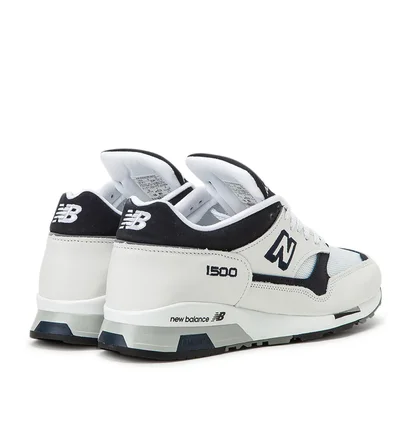 New Balance M1500 WWN 'Made in England' (Weiß / Navy)