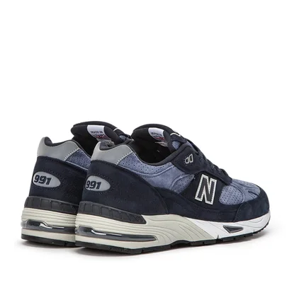 New Balance M991 NVB 'Made in England' (Navy)