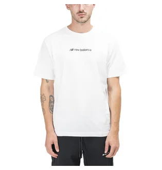 New Balance MT93517 WT Sportsytle Optiks Tee (Weiß)