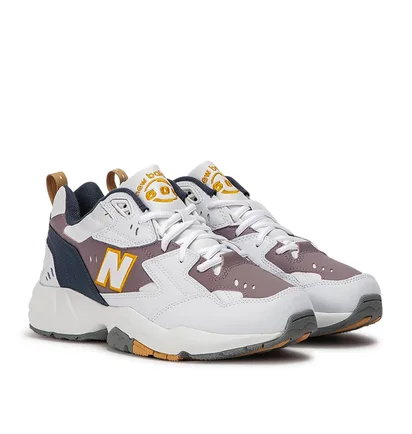 New Balance MX608 BP1 (Weiß / Flieder)