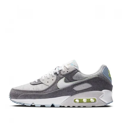 Nike Air Max 90 NRG (Grau / Weiß / Blau)