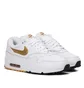 Nike Air Max 90/1 (Weiß / Gold)