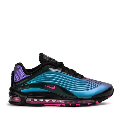 Nike Air Max Deluxe ''Throwback Future Pack'' (Schwarz / Fuchsia)