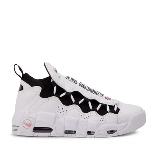Nike Air More Money (Weiß / Schwarz)