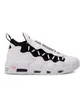 Nike Air More Money (Weiß / Schwarz)