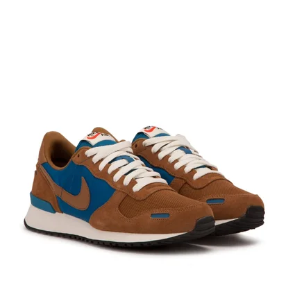 Nike Air Vortex (Blau / Braun)