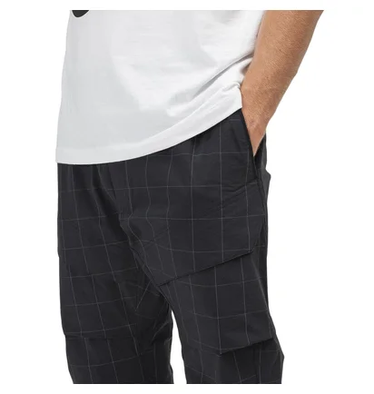 Nike Tech Pack Pant (Schwarz / Weiß)