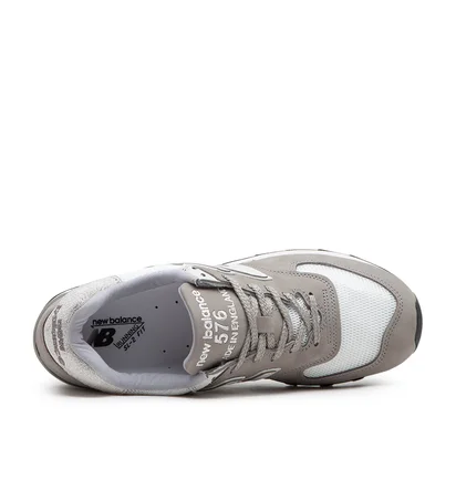 New Balance OU576FLB Made in UK (Grau / Beige)