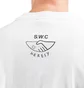 Stepney Workers Club x Heresy Darts T-Shirt (Weiß)