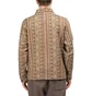 Stüssy Tapestry Classic Coach Jacket (Braun / Multi)