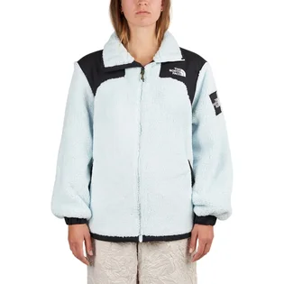 The North Face BB Search & Rescue Oversize Fz Sherpa (Hellblau / Schwarz)