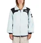 The North Face BB Search & Rescue Oversize Fz Sherpa (Hellblau / Schwarz)