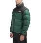 The North Face M 1996 Retro Nuptse Jacket (Grün / Schwarz)
