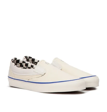 Vans UA Classic DX Slip On 'Inside Out Pack' (Beige)