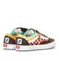 Vans Vault Old Skool Cap LX 'Regrind' (Braun / Multi)