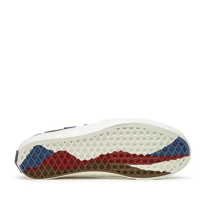 Vans Vault x Taka Hayashi UA TH Style 47 Huarache (Dunkelbraun / Weiß)