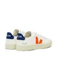 Veja WMNS Campo Chromefree (Weiß / Orange / Navy)