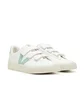 Veja WMNS Recife Logo Chromefree Leather (Weiss / Grün)