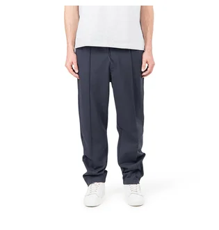 adidas Y-3 Classic Straight Leg Track Pants (Navy)