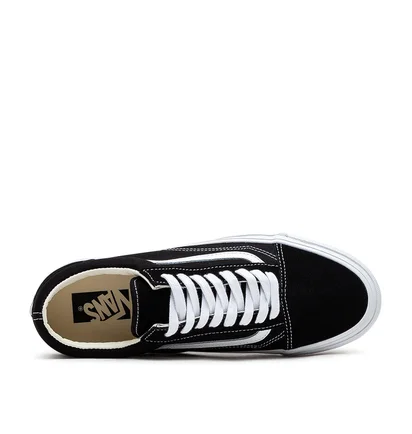 Vans Old Skool LX (Schwarz / Weiß)