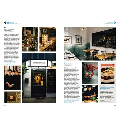 Gestalten: The Monocle Travel Guide Series - Hamburg