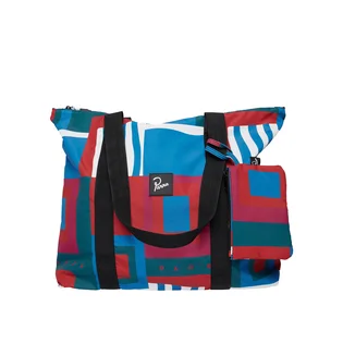 by Parra Hot Springs Pattern Beach Bag (Multi)