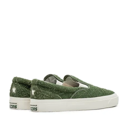 Converse x Golf Le Fleur* One Star CC Slip Pro (Grün)